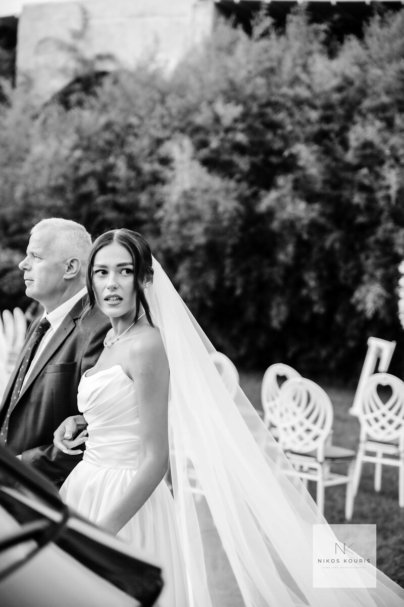 Άγγελος & Εμμανουέλα - Θεσσαλονίκη : Real Wedding by Nikos Kouris Photography